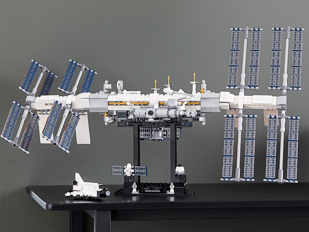 LEGO IDEAS 21321 International Space Station - TOYBOX Toy Shop