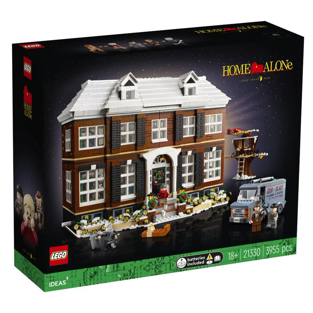 LEGO IDEAS 21330 Home Alone