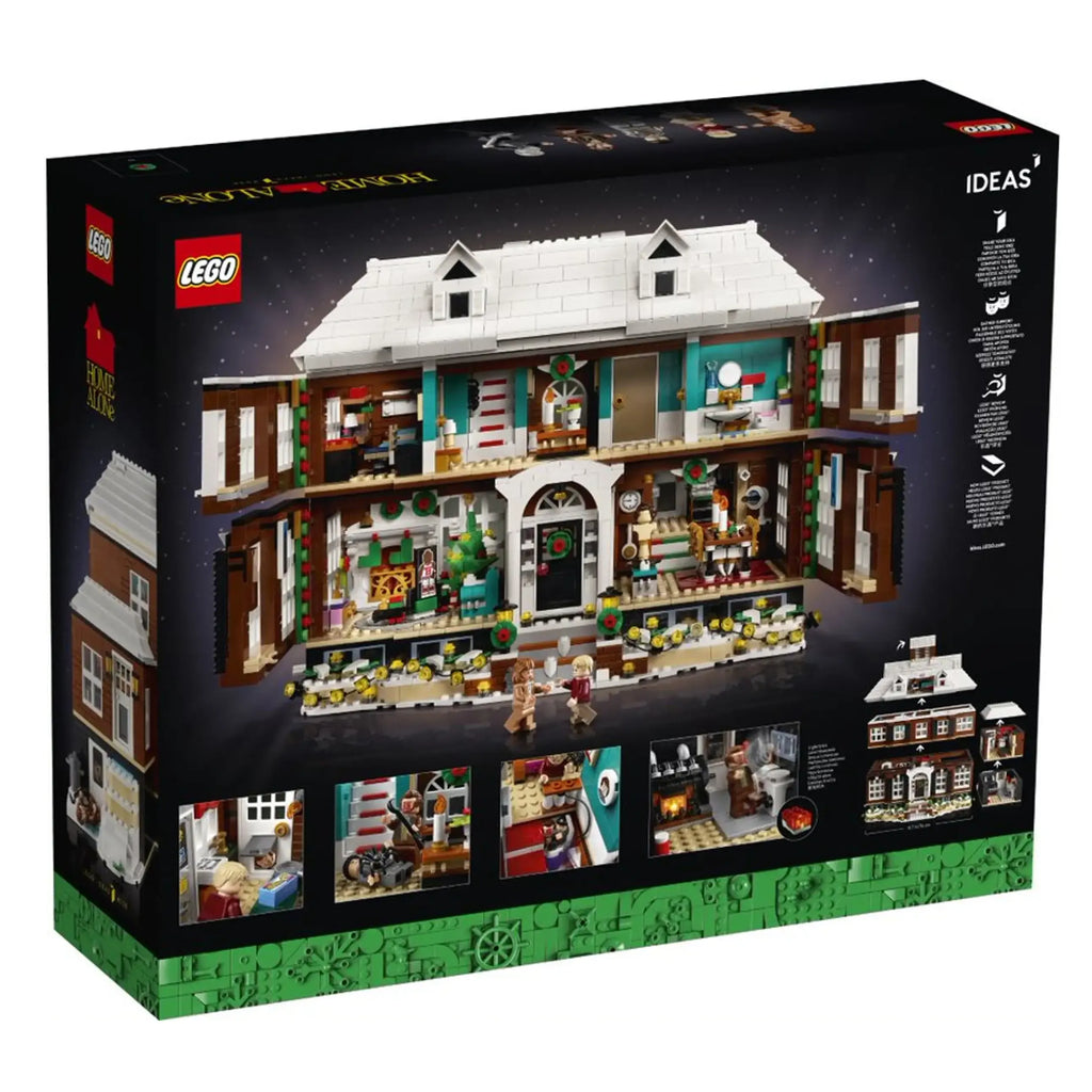 LEGO IDEAS 21330 Home Alone