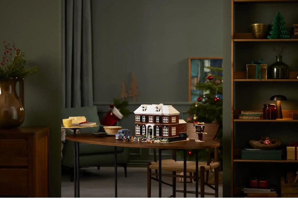 LEGO IDEAS 21330 Home Alone
