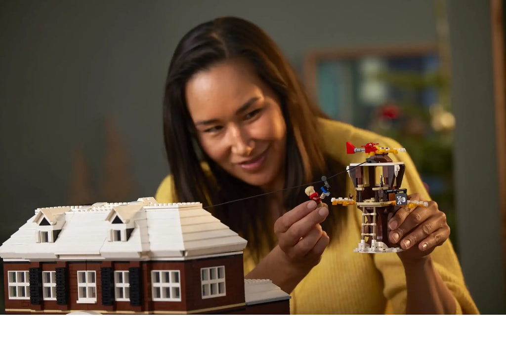 LEGO IDEAS 21330 Home Alone