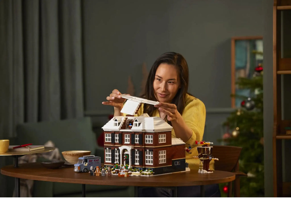 LEGO IDEAS 21330 Home Alone