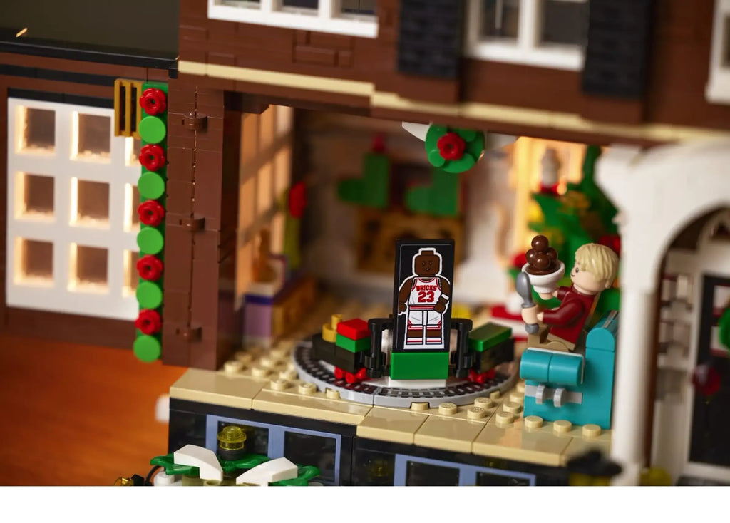 LEGO IDEAS 21330 Home Alone