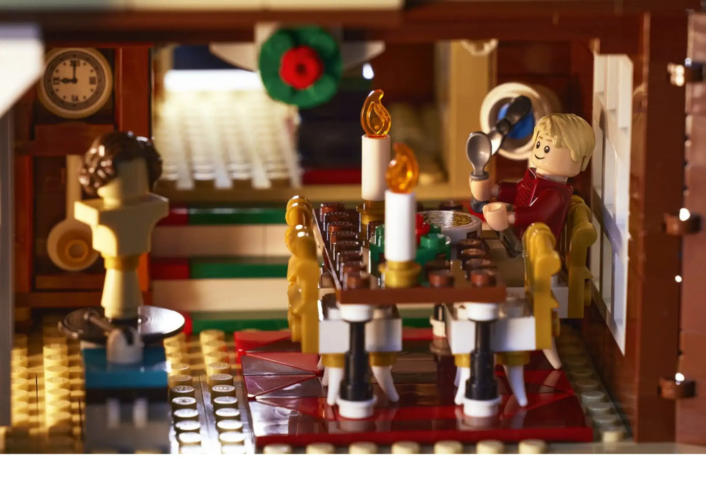 LEGO IDEAS 21330 Home Alone