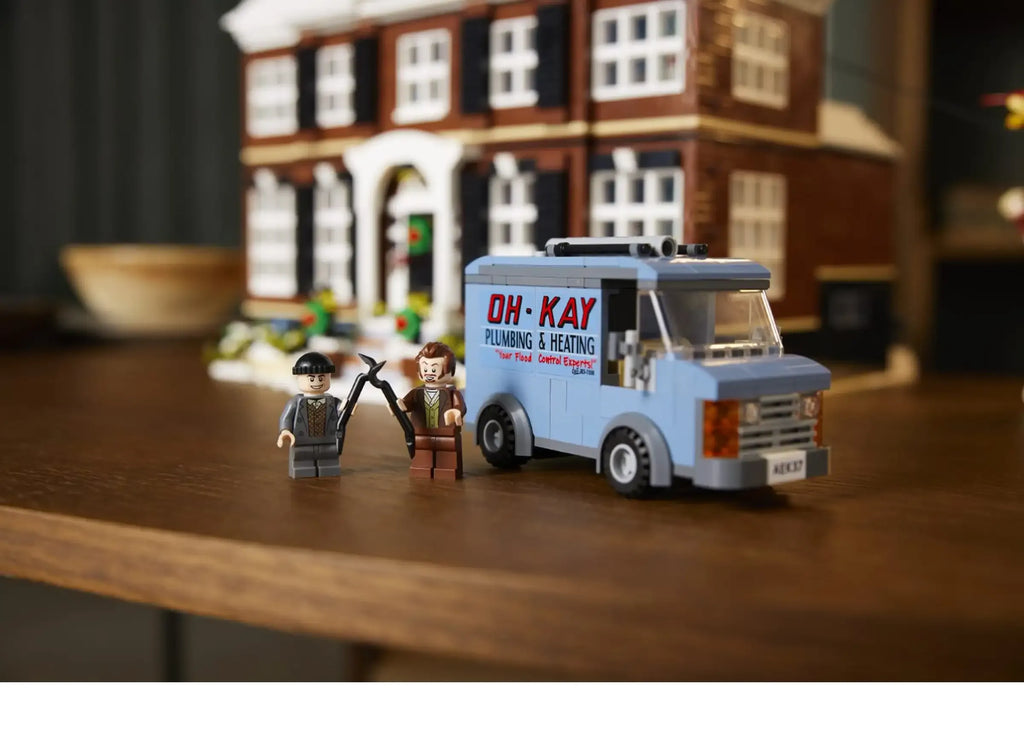 LEGO IDEAS 21330 Home Alone