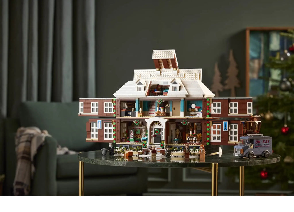 LEGO IDEAS 21330 Home Alone