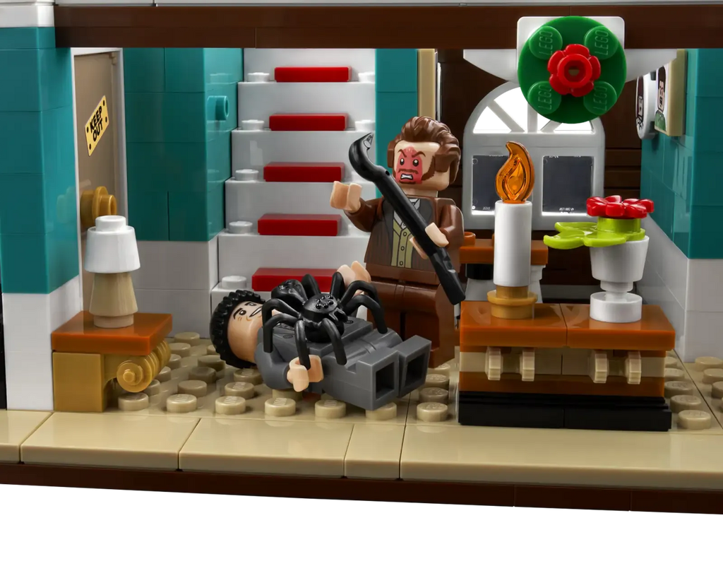 LEGO IDEAS 21330 Home Alone
