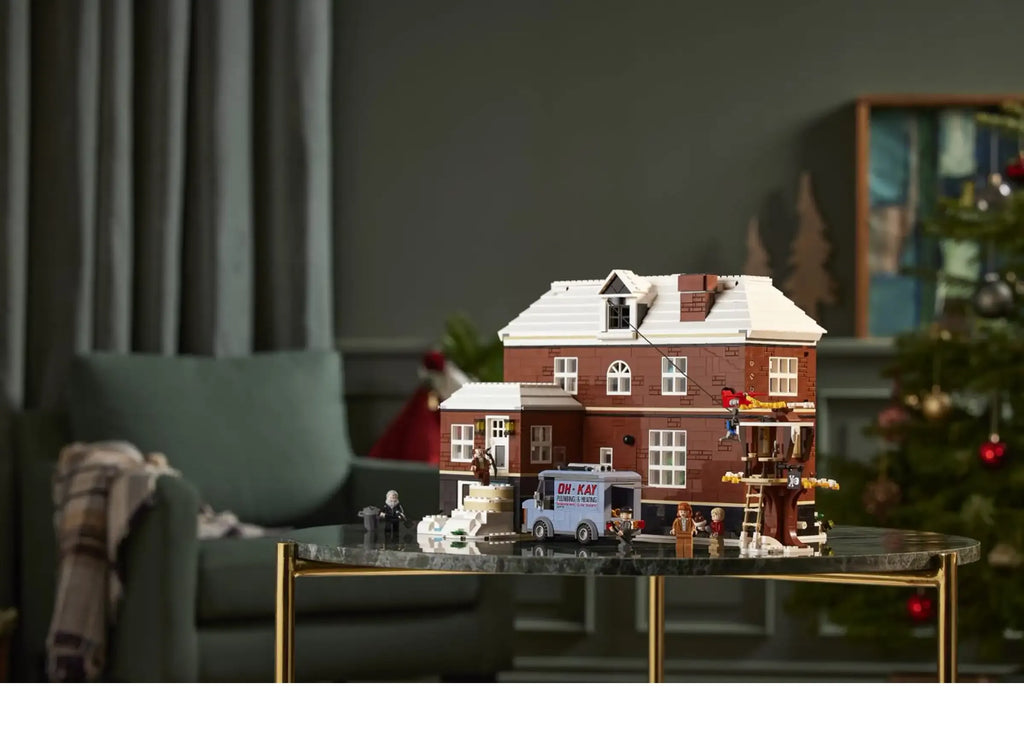 LEGO IDEAS 21330 Home Alone
