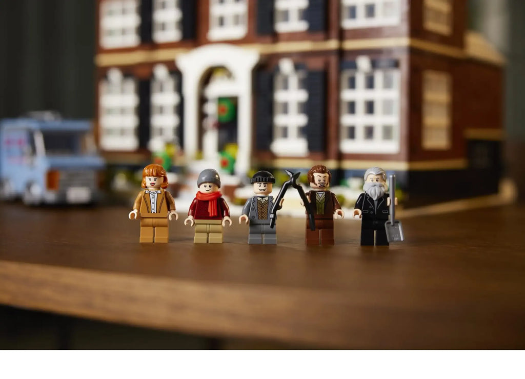 LEGO IDEAS 21330 Home Alone