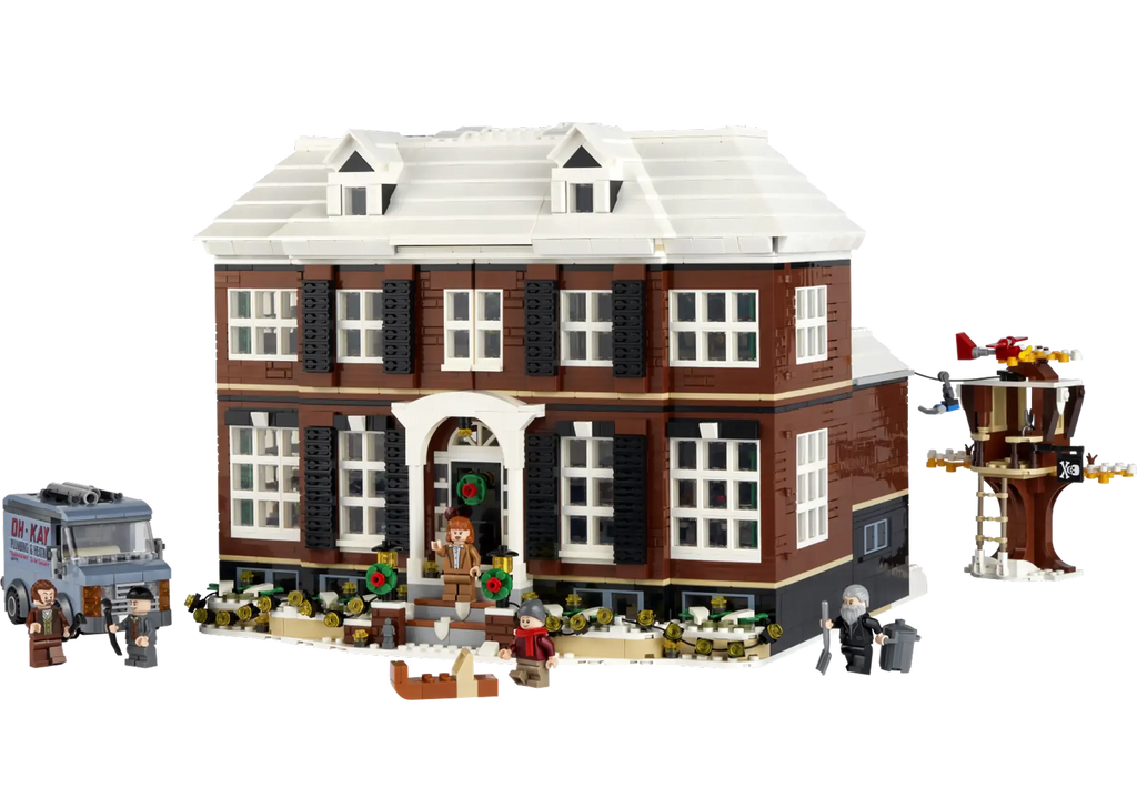 LEGO IDEAS 21330 Home Alone