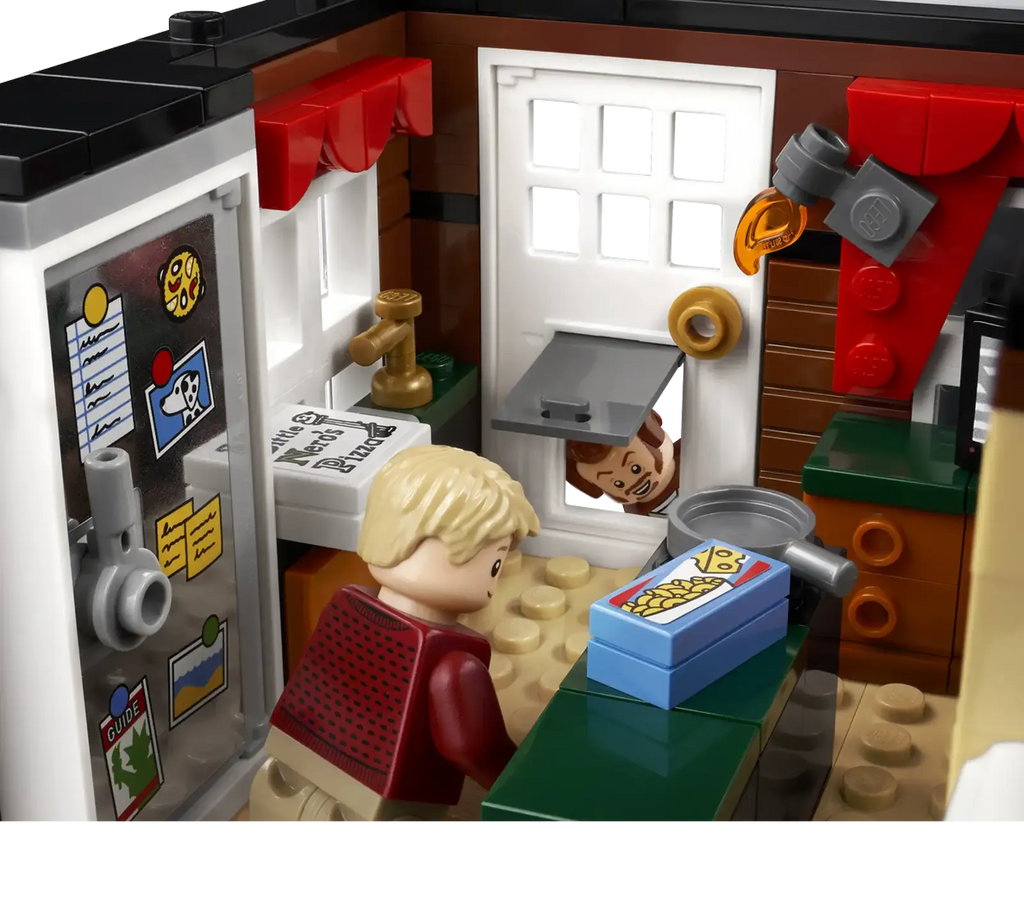 LEGO IDEAS 21330 Home Alone