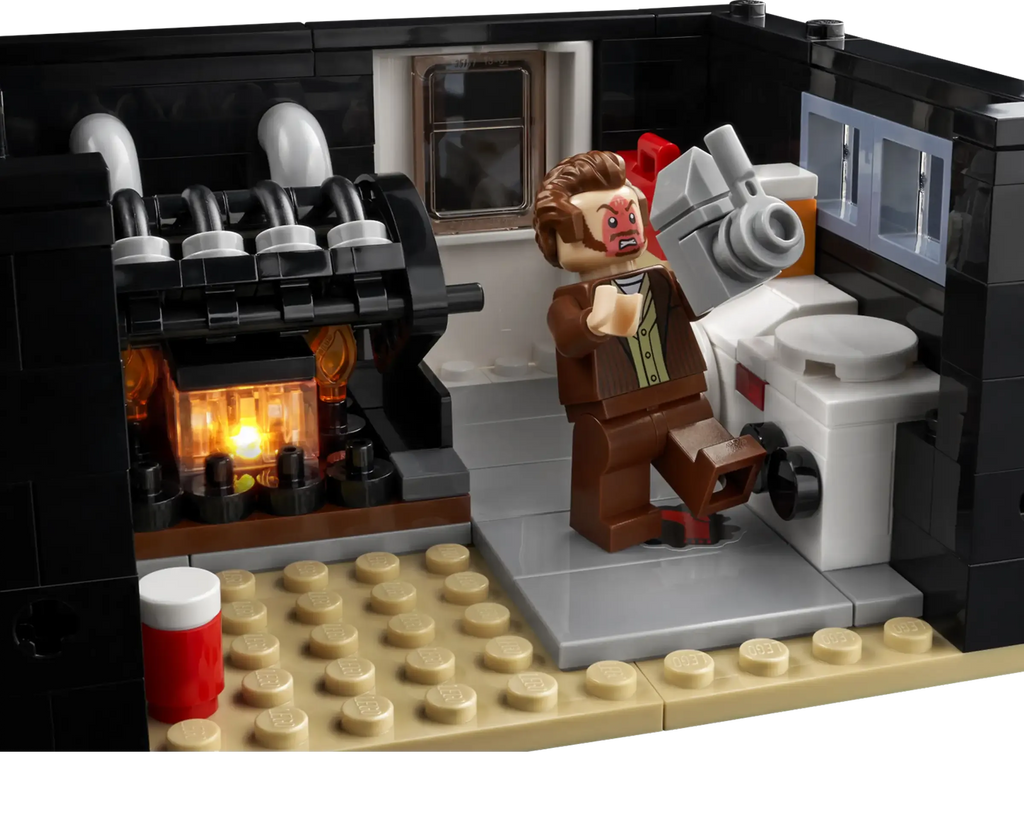 LEGO IDEAS 21330 Home Alone