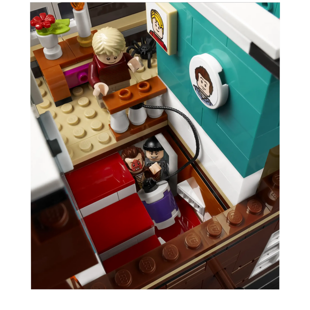 LEGO IDEAS 21330 Home Alone