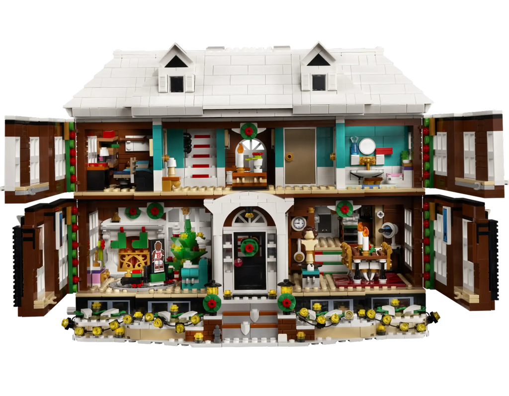 LEGO IDEAS 21330 Home Alone