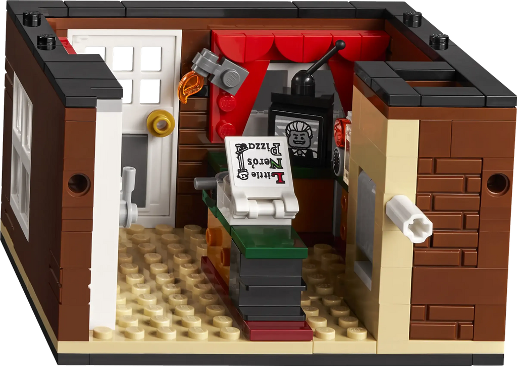 LEGO IDEAS 21330 Home Alone