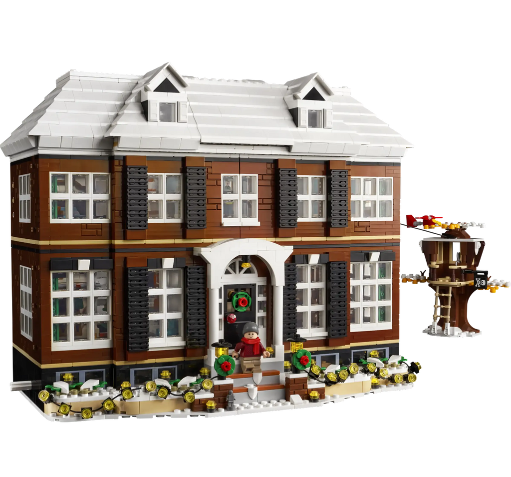 LEGO IDEAS 21330 Home Alone
