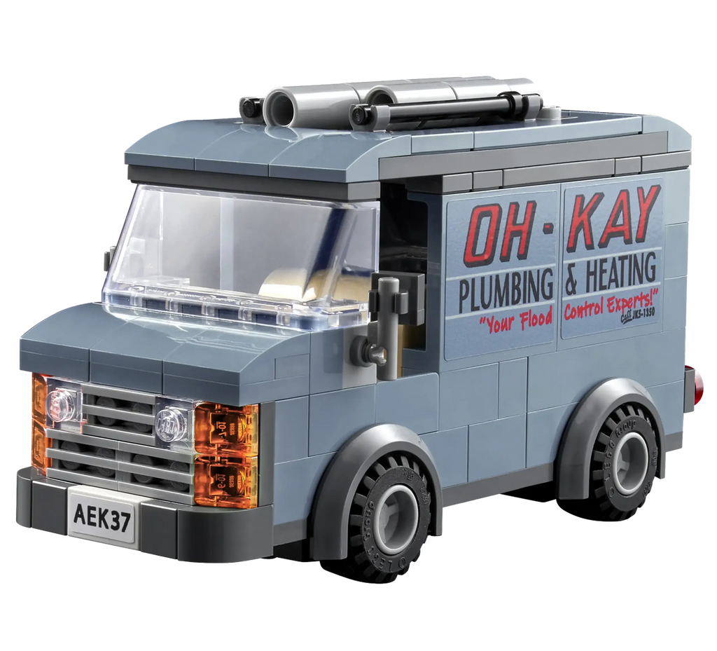 LEGO IDEAS 21330 Home Alone