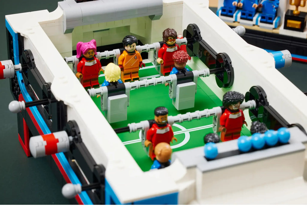 LEGO IDEAS 21337 Table Football - TOYBOX Toy Shop