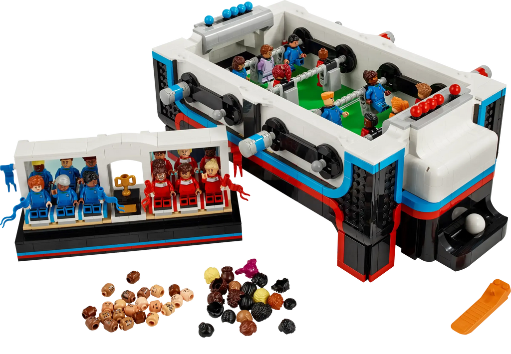 LEGO IDEAS 21337 Table Football - TOYBOX Toy Shop