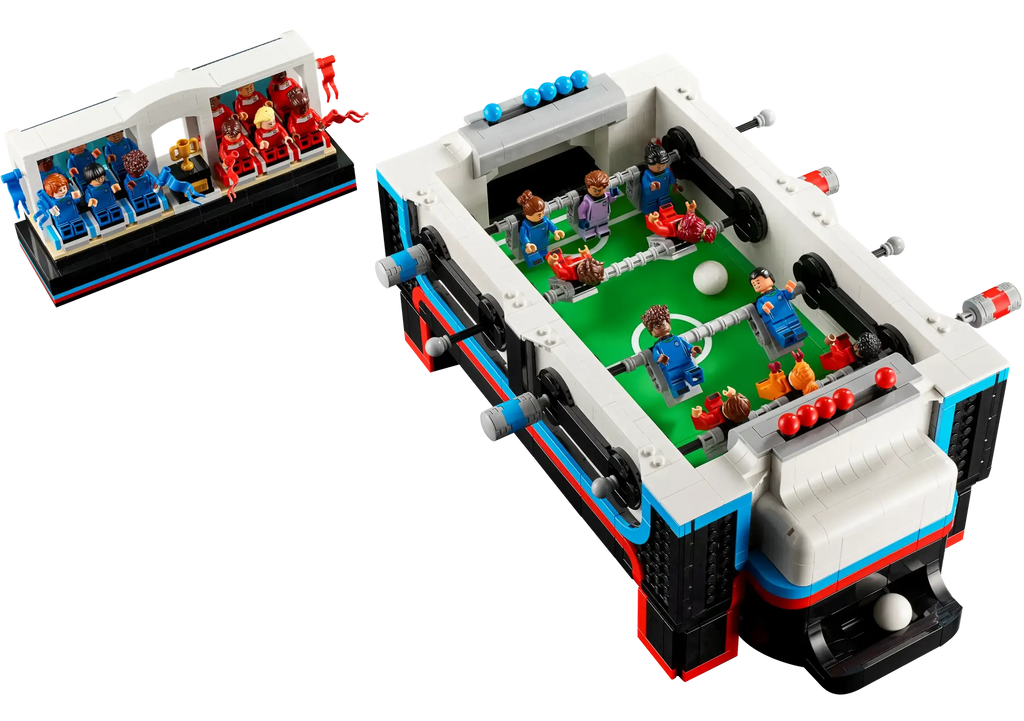 LEGO IDEAS 21337 Table Football - TOYBOX Toy Shop