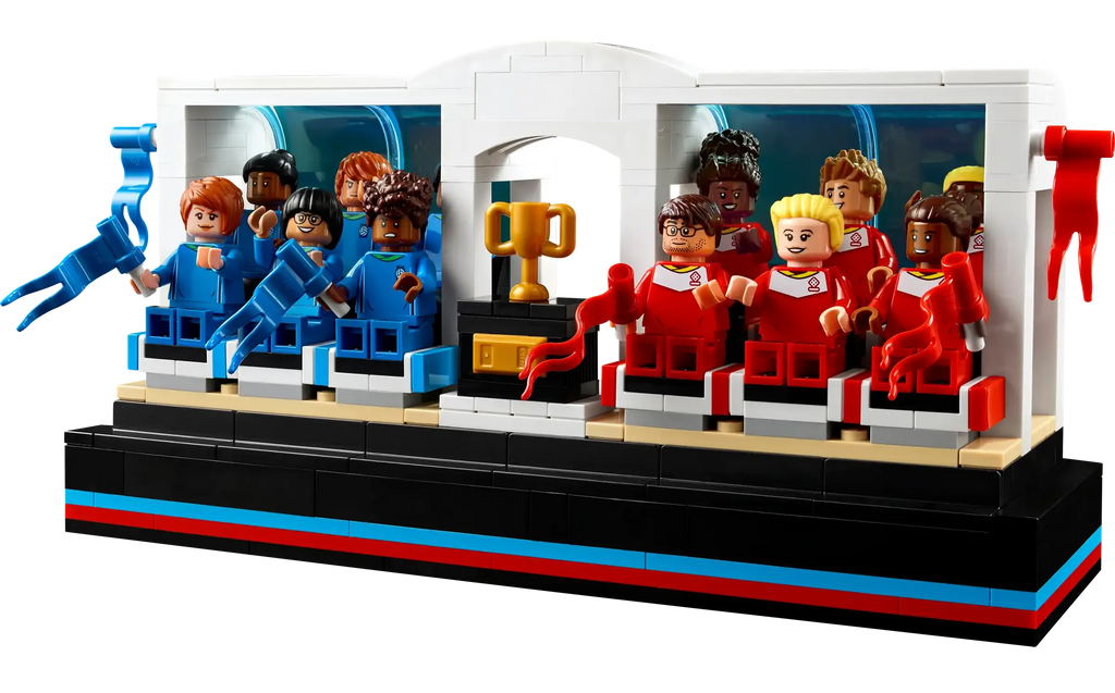 LEGO IDEAS 21337 Table Football - TOYBOX Toy Shop