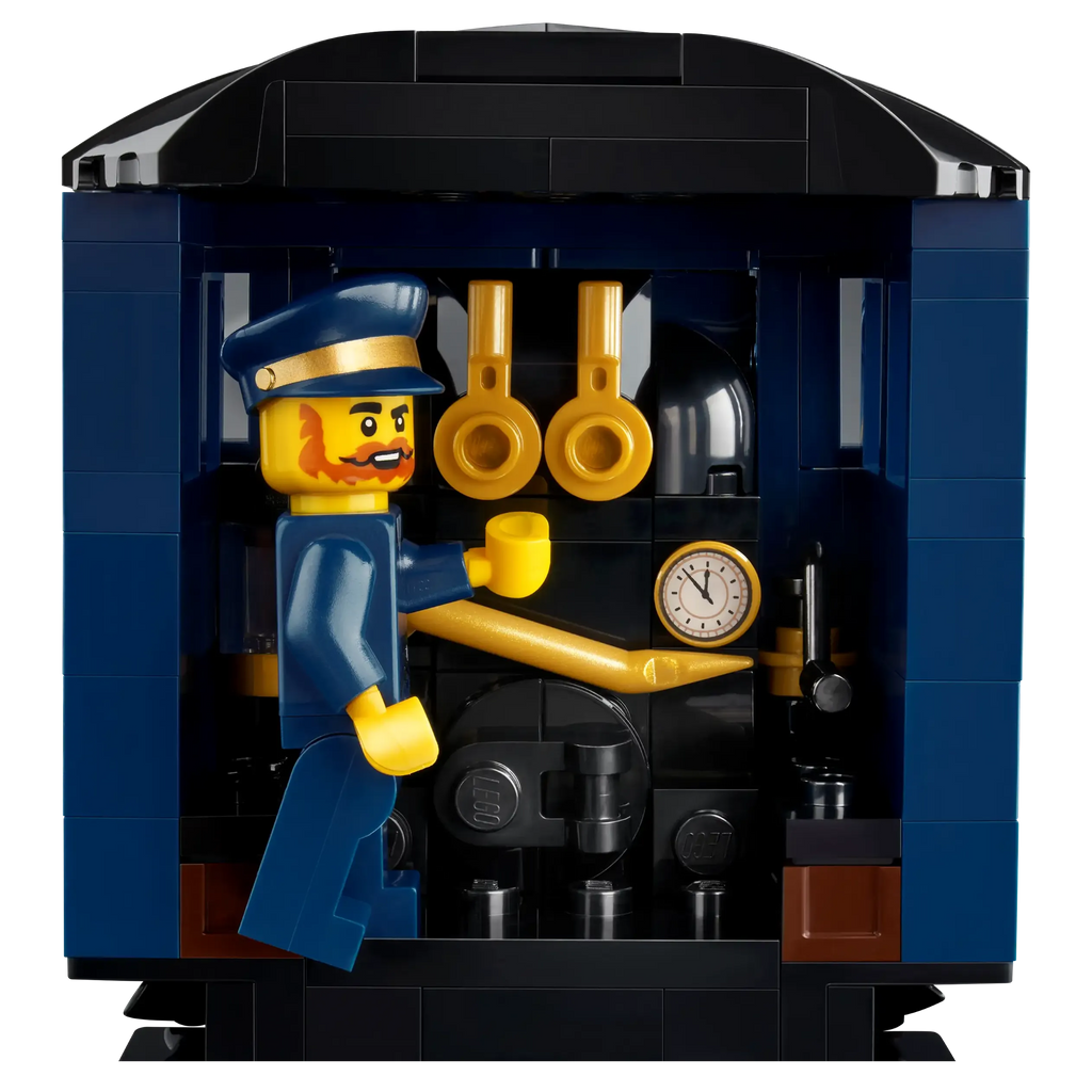 LEGO IDEAS 21344 The Orient Express Train - TOYBOX Toy Shop