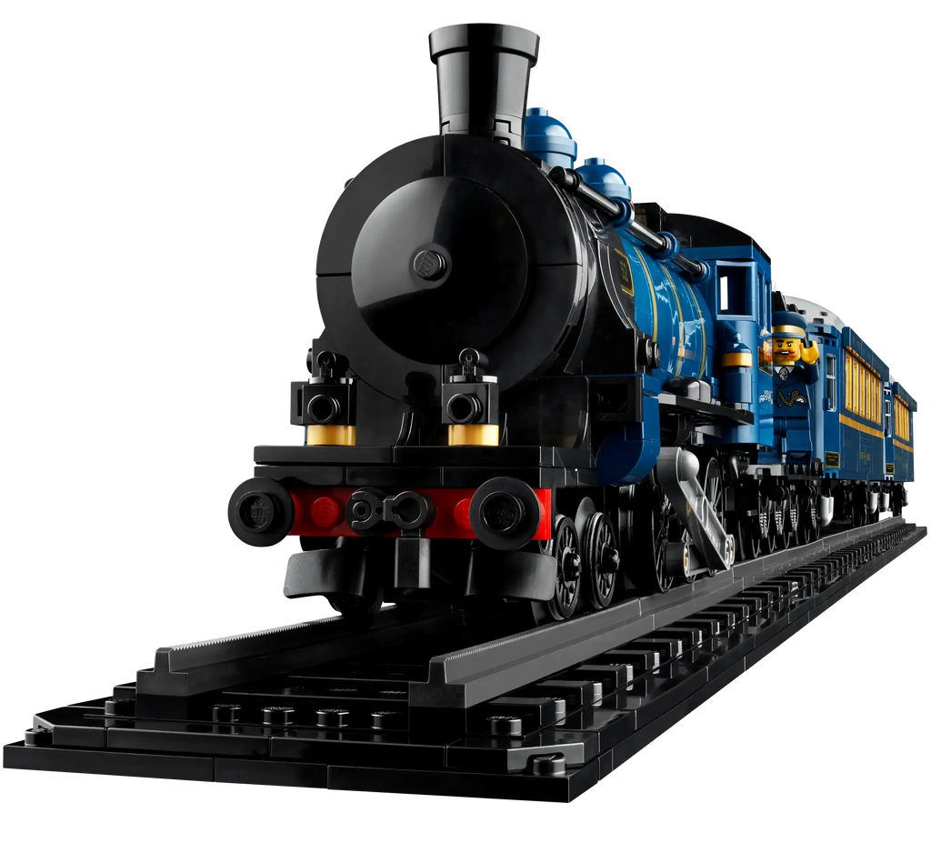 LEGO IDEAS 21344 The Orient Express Train - TOYBOX Toy Shop