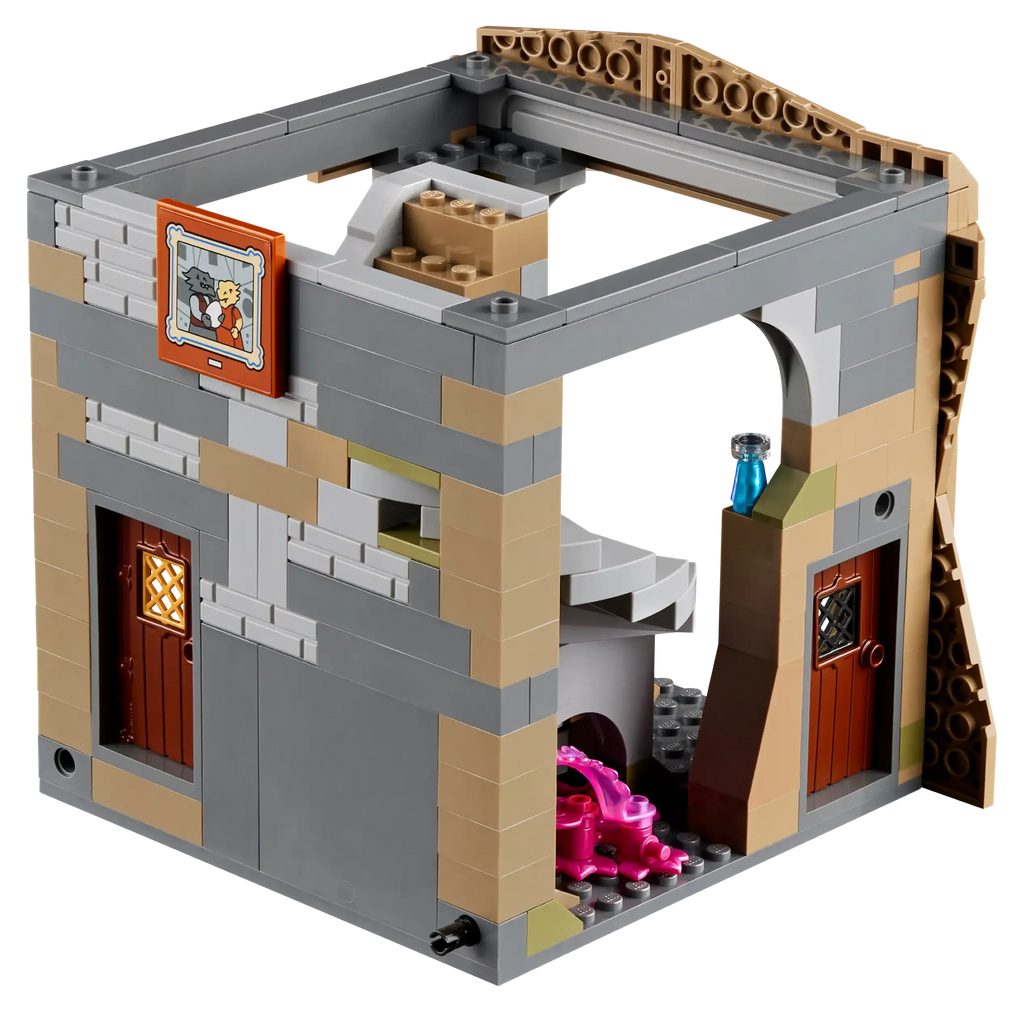 LEGO IDEAS 21348 Dungeons & Dragons: Red Dragon's Tale - TOYBOX Toy Shop