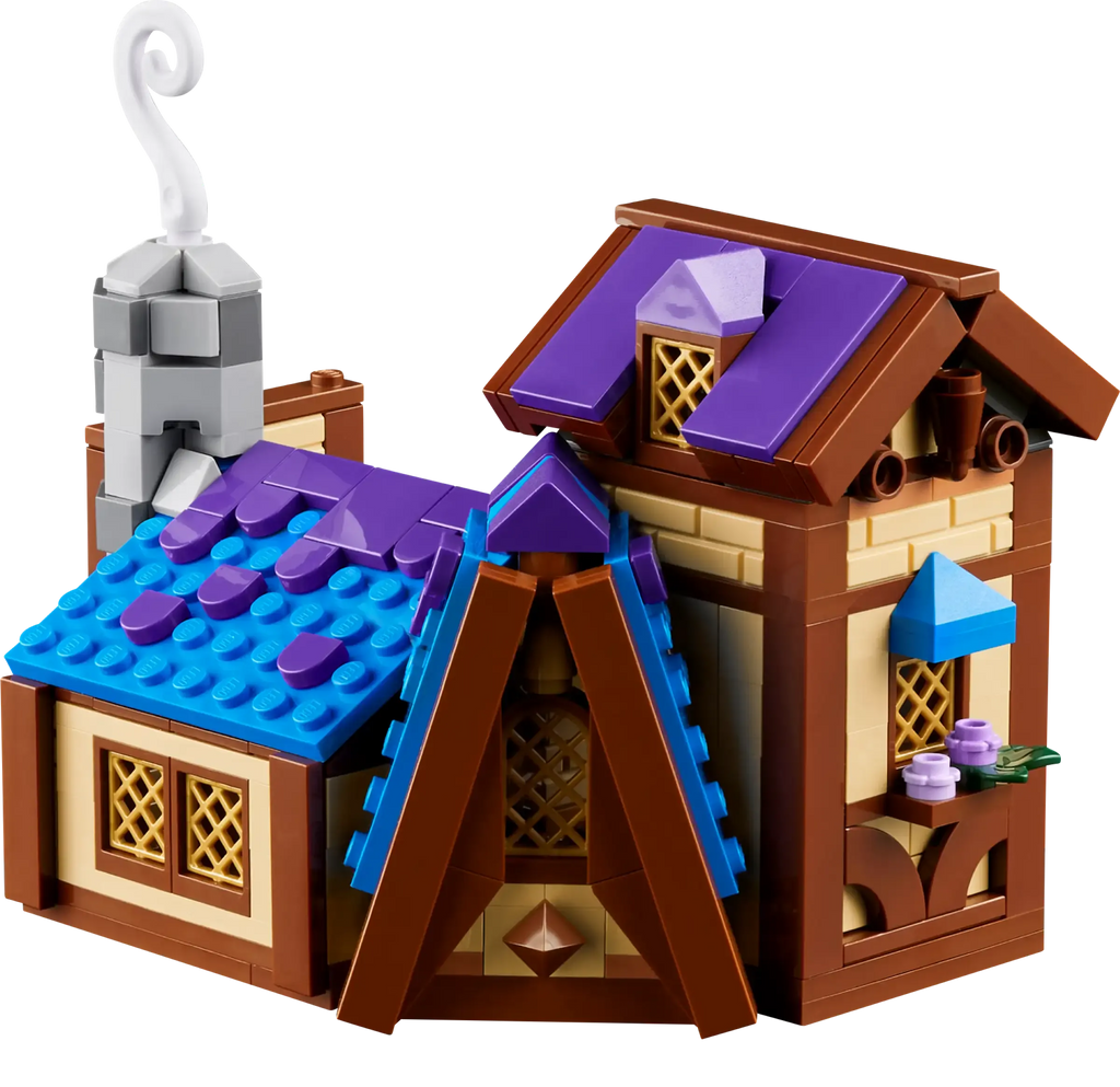 LEGO IDEAS 21348 Dungeons & Dragons: Red Dragon's Tale - TOYBOX Toy Shop