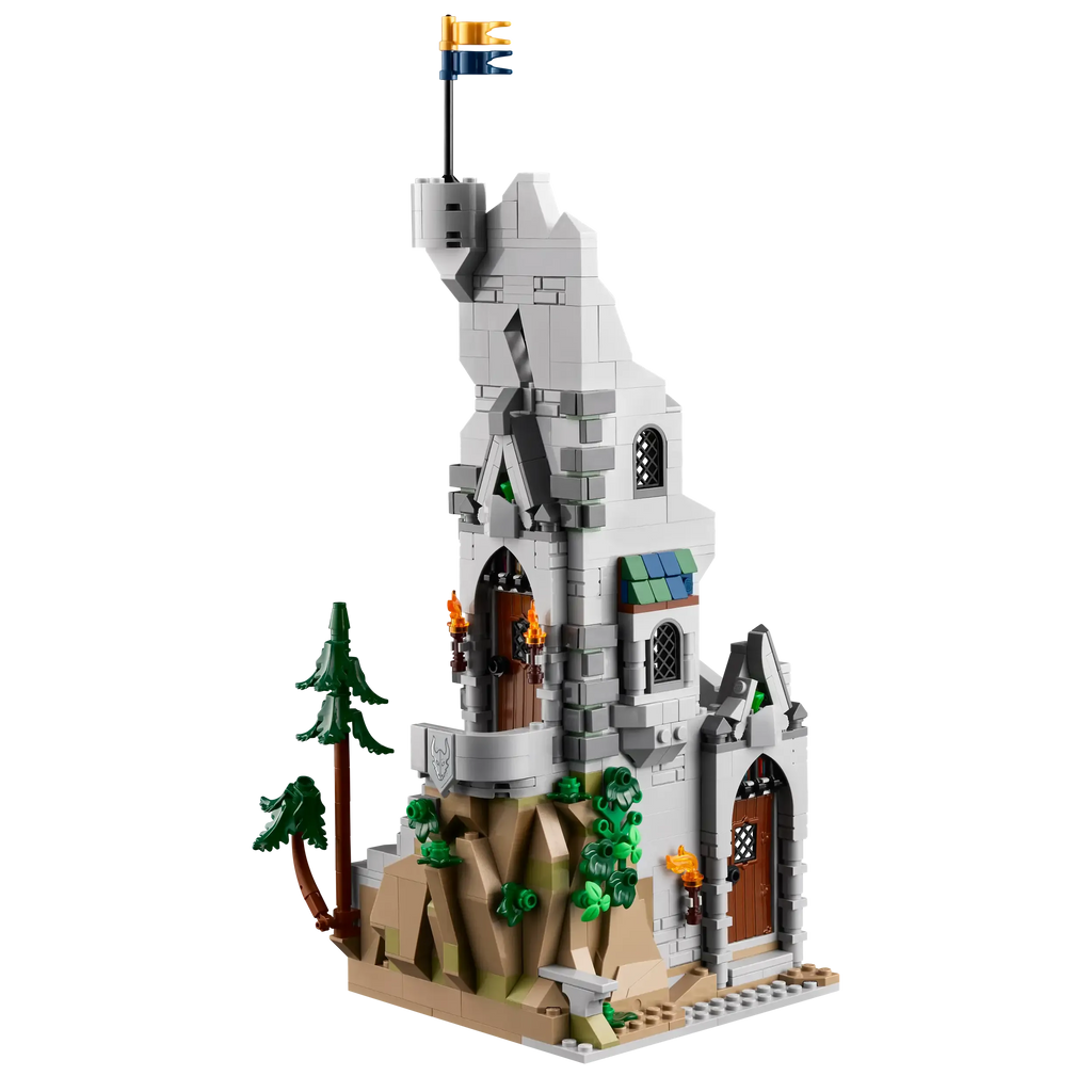 LEGO IDEAS 21348 Dungeons & Dragons: Red Dragon's Tale - TOYBOX Toy Shop