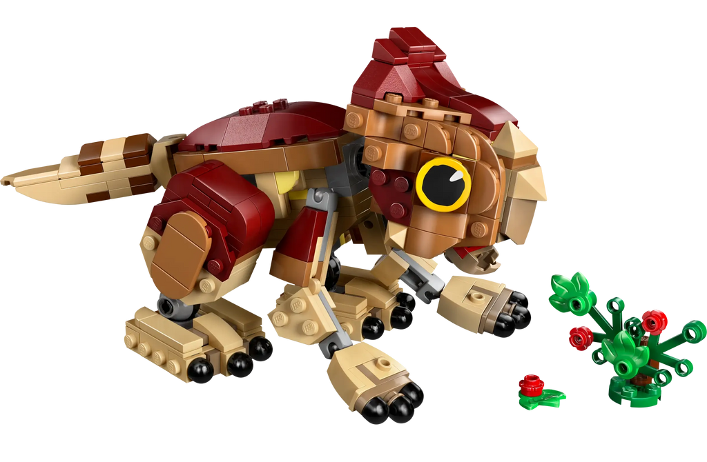 LEGO Jurassic World 76970 Baby Dinosaur Dolores: Aquilops