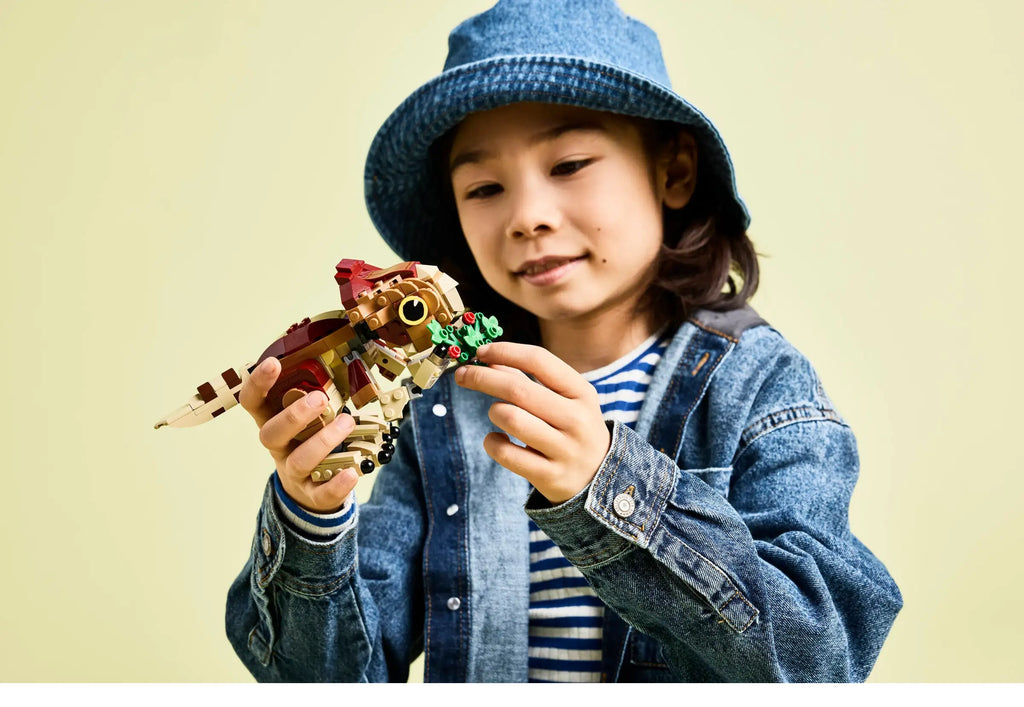 LEGO Jurassic World 76970 Baby Dinosaur Dolores: Aquilops