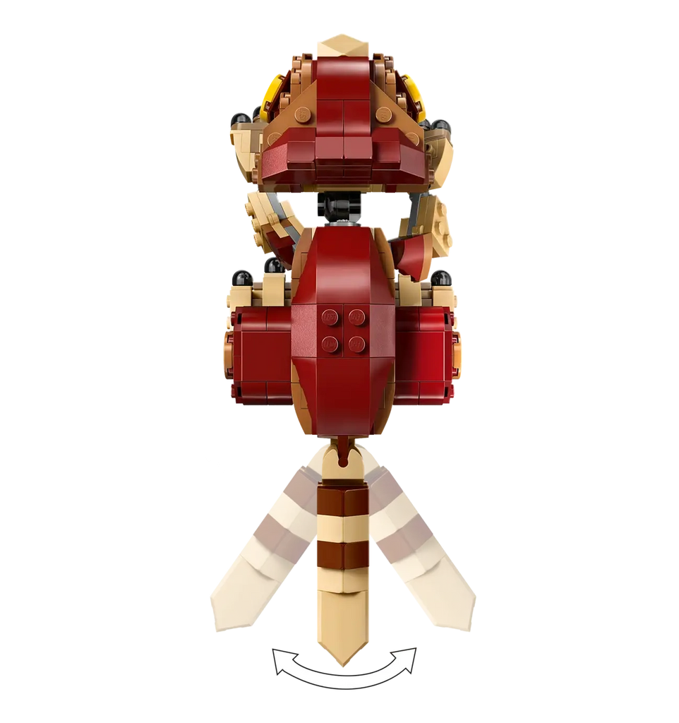 LEGO Jurassic World 76970 Baby Dinosaur Dolores: Aquilops