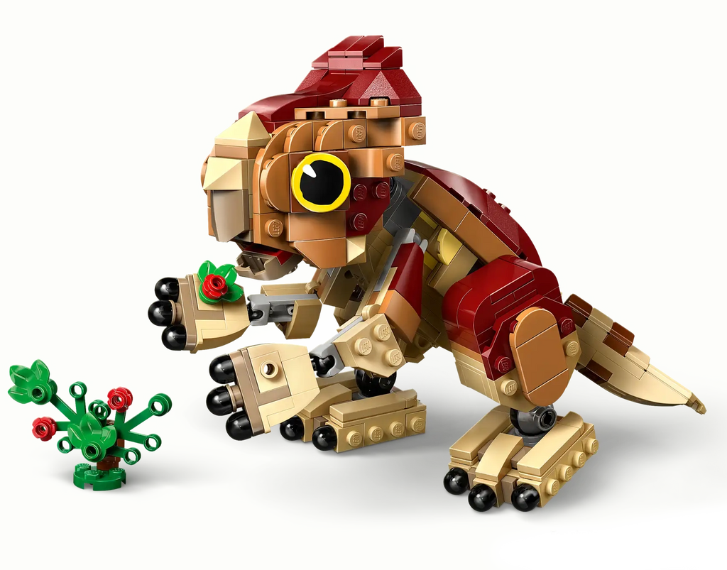 LEGO Jurassic World 76970 Baby Dinosaur Dolores: Aquilops