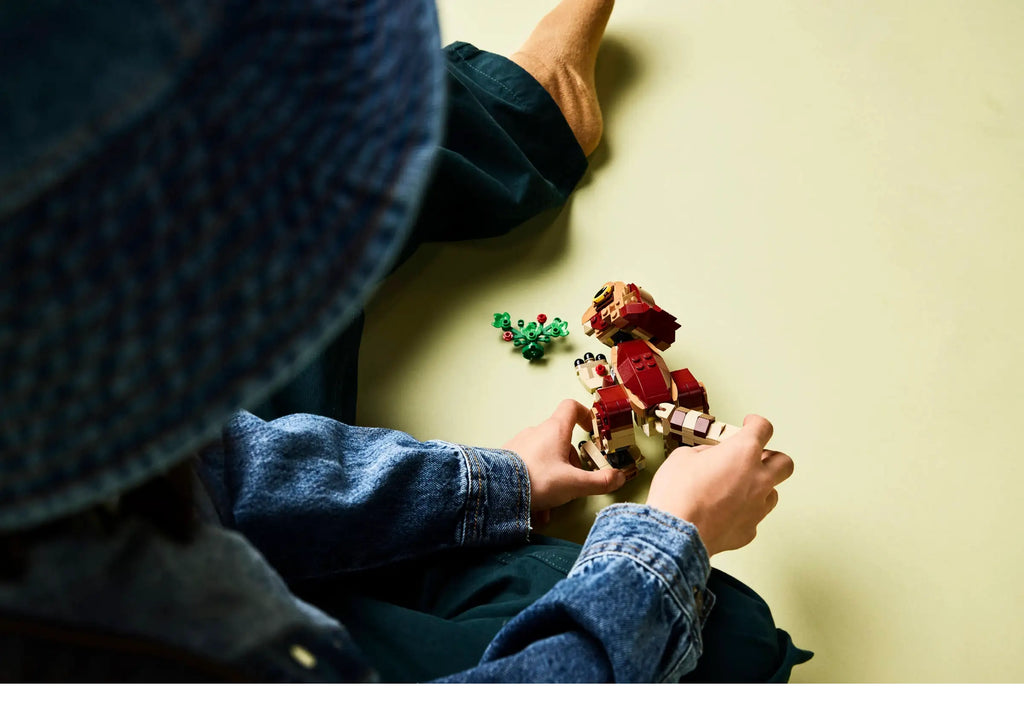 LEGO Jurassic World 76970 Baby Dinosaur Dolores: Aquilops