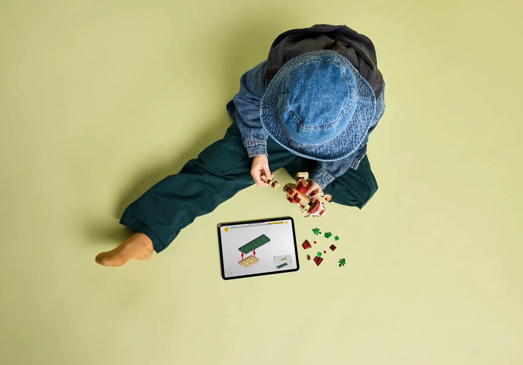 LEGO Jurassic World 76970 Baby Dinosaur Dolores: Aquilops