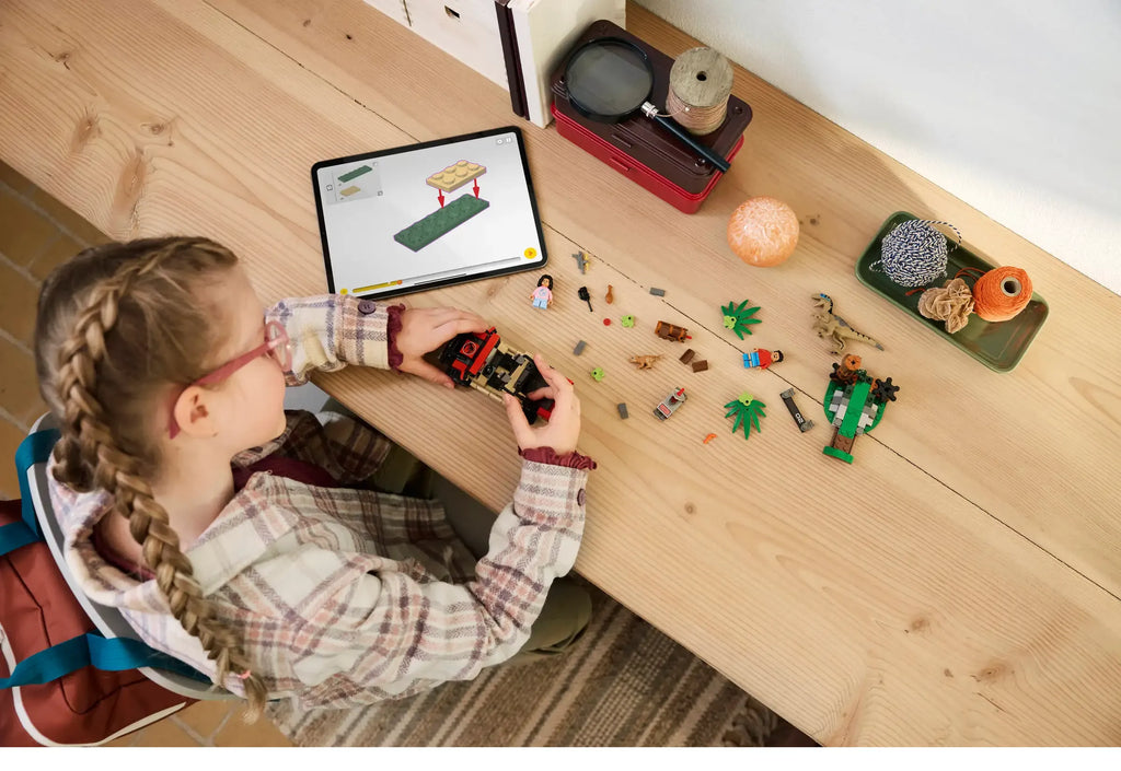 LEGO Jurassic World 76972 Raptor off-road Escape