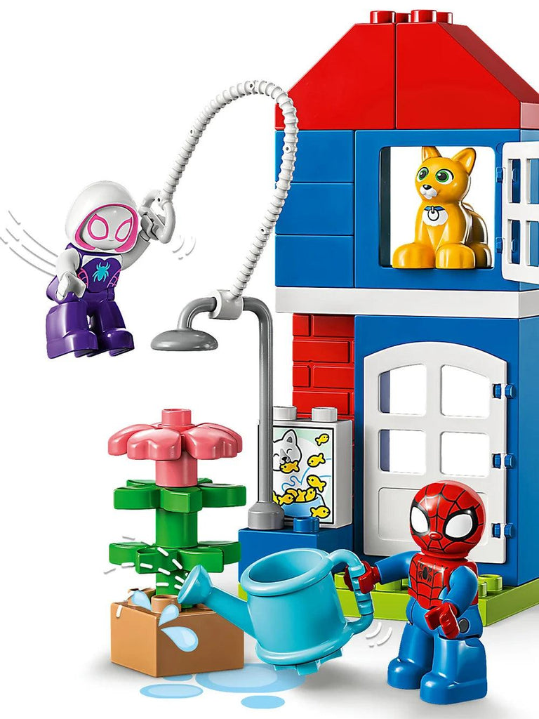 LEGO MARVEL 10995 Spider-Man's House - TOYBOX Toy Shop