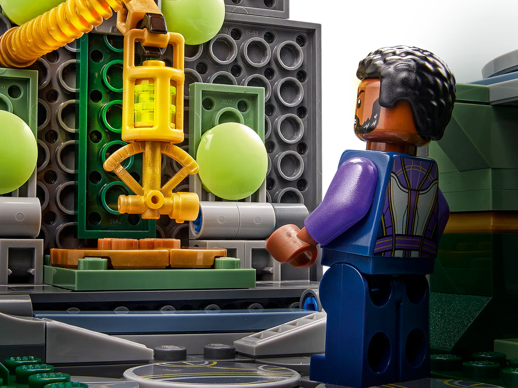LEGO MARVEL 76156 Rise of the Domo - TOYBOX Toy Shop