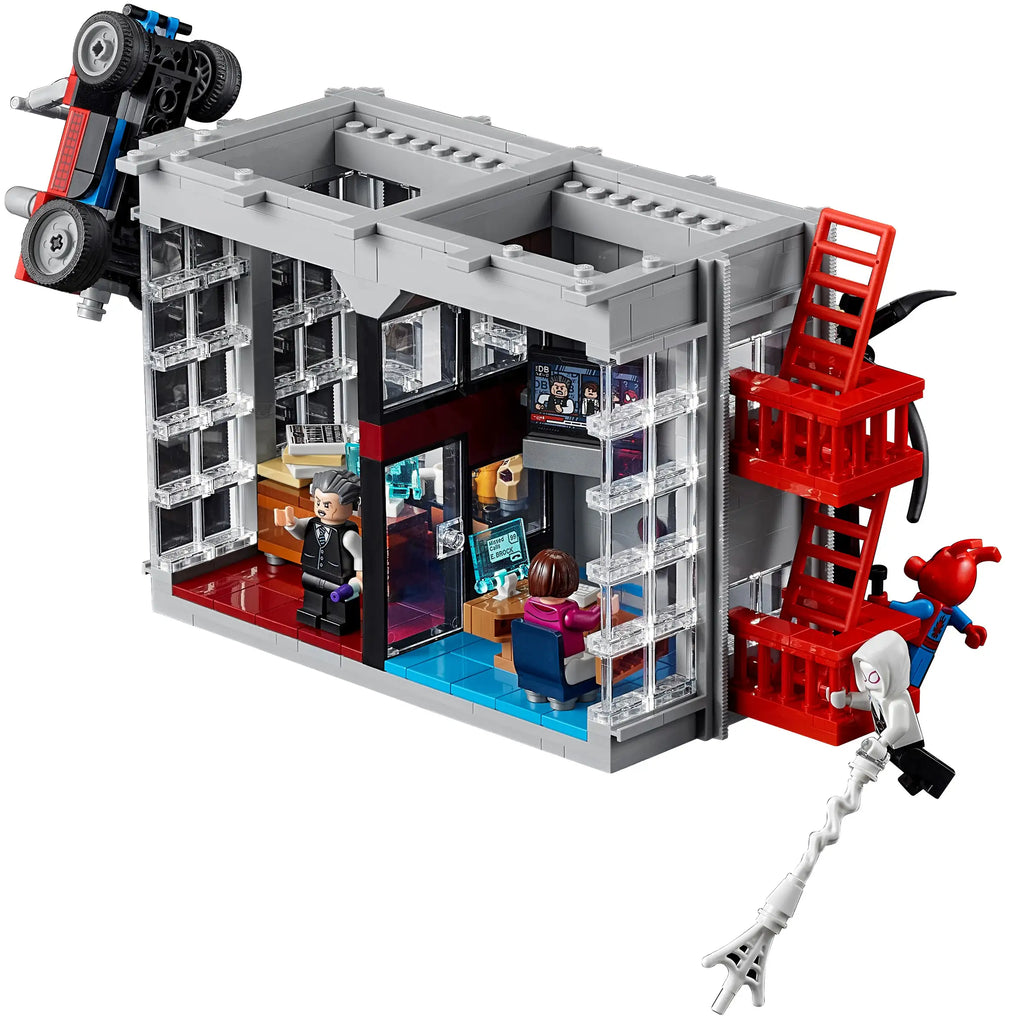 LEGO MARVEL 76178 Daily Bugle - TOYBOX Toy Shop