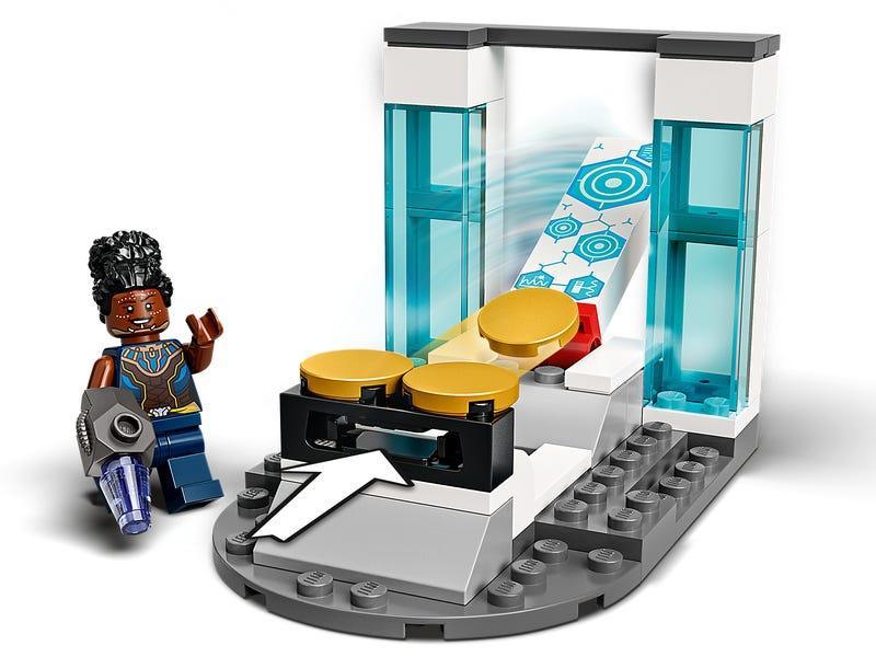 LEGO MARVEL 76212 Shuris Lab - TOYBOX Toy Shop