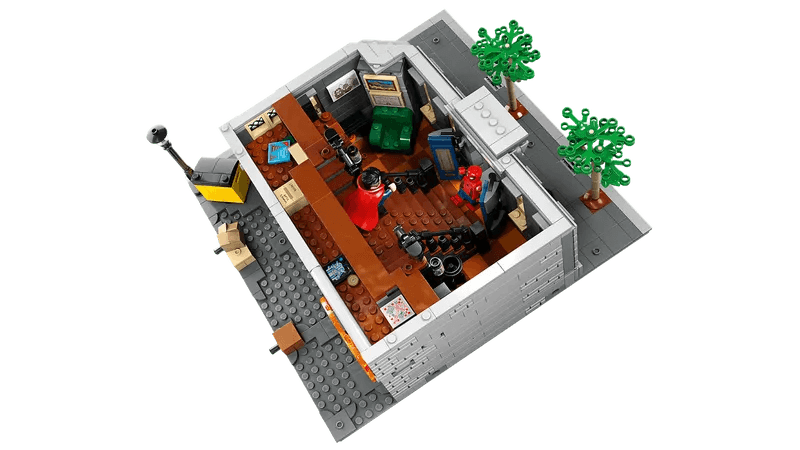 LEGO MARVEL 76218 Sanctum Sanctorum - TOYBOX Toy Shop