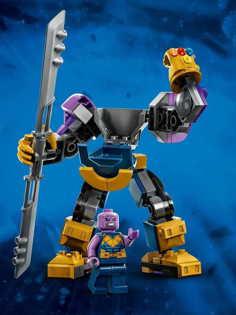 LEGO MARVEL 76242 Thanos Mech Armor - TOYBOX Toy Shop