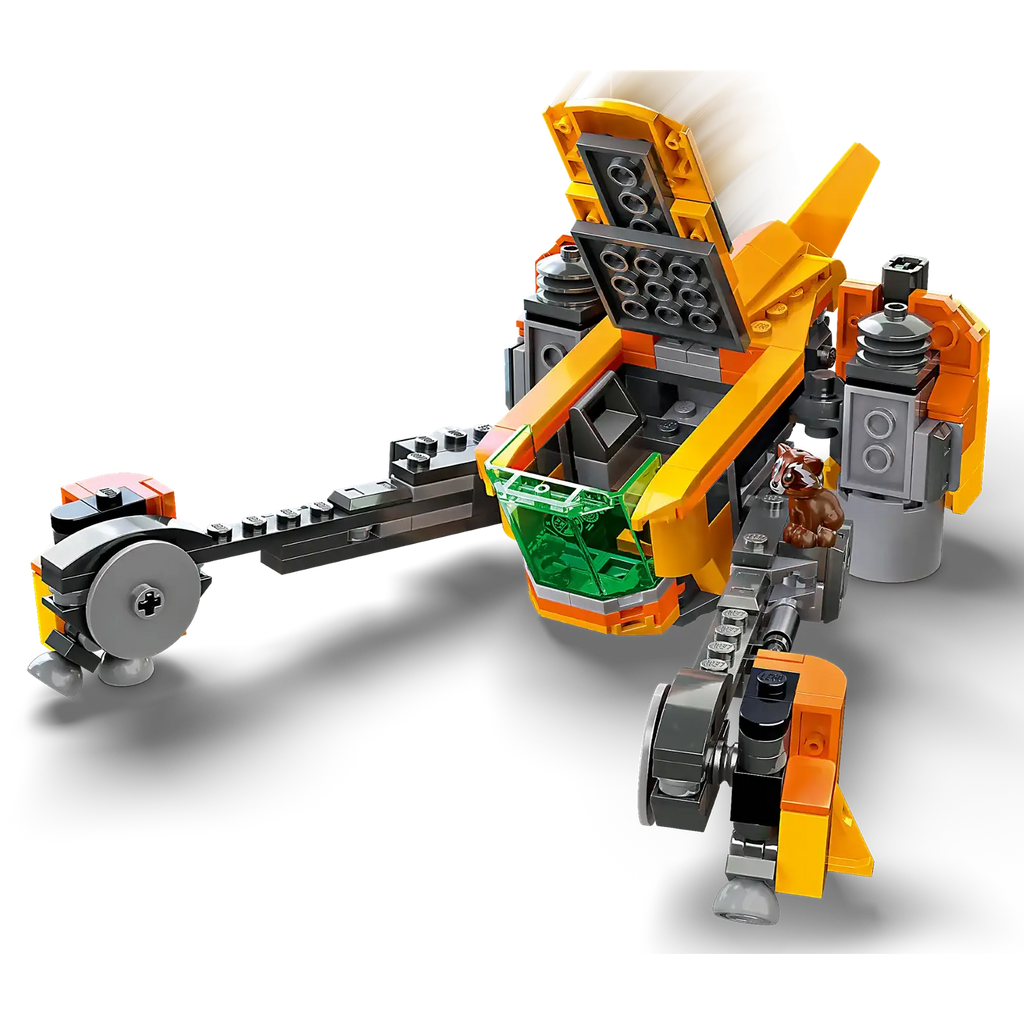 LEGO MARVEL 76254 Baby Rocket's Ship - TOYBOX Toy Shop