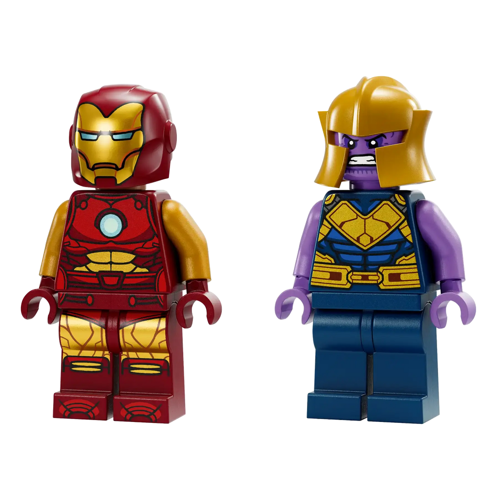LEGO MARVEL 76263 Iron Man Hulkbuster vs Thanos - TOYBOX Toy Shop