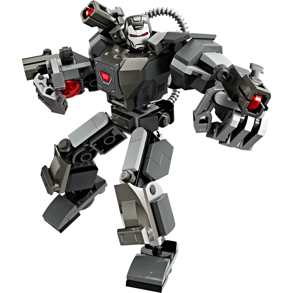 LEGO MARVEL 76277 War Machine Mech Armor - TOYBOX Toy Shop
