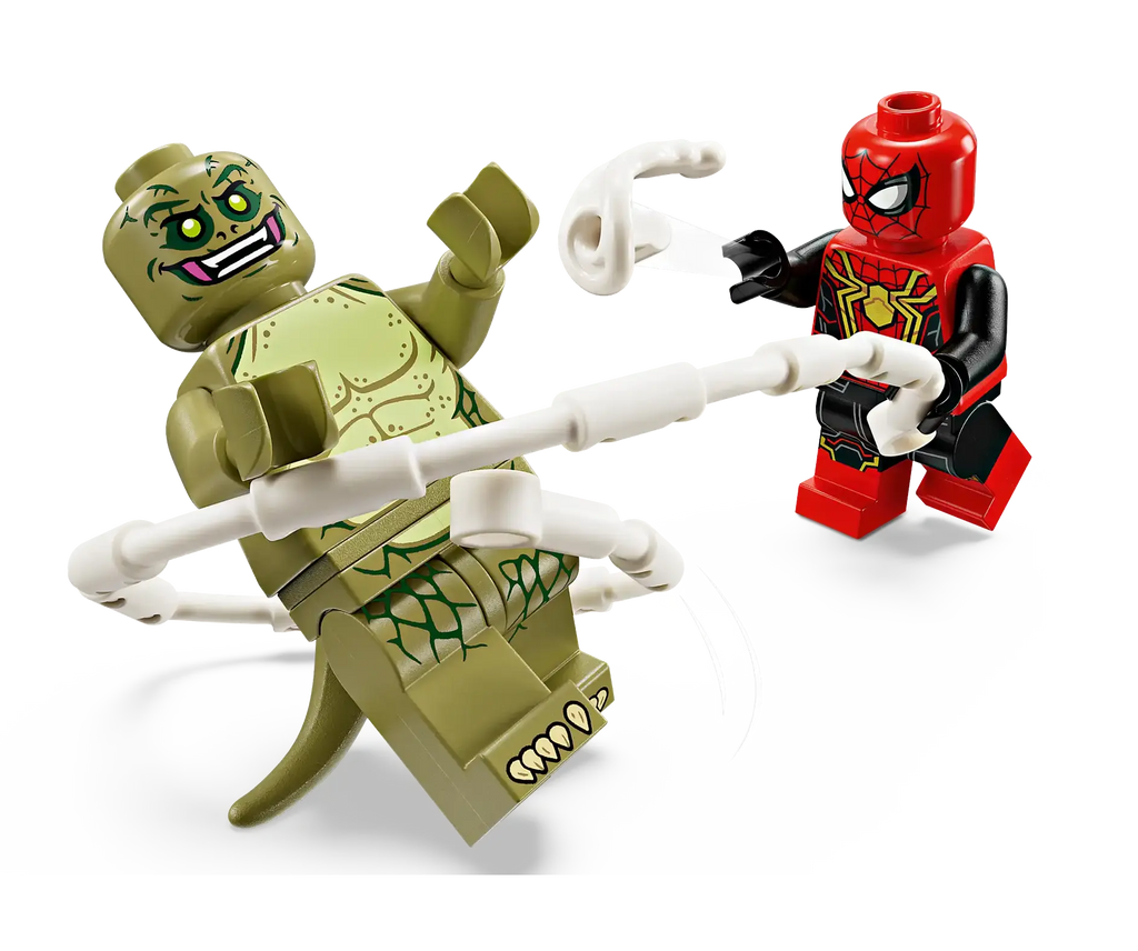LEGO MARVEL 76280 Spider-Man vs Sandman Final Battle - TOYBOX Toy Shop