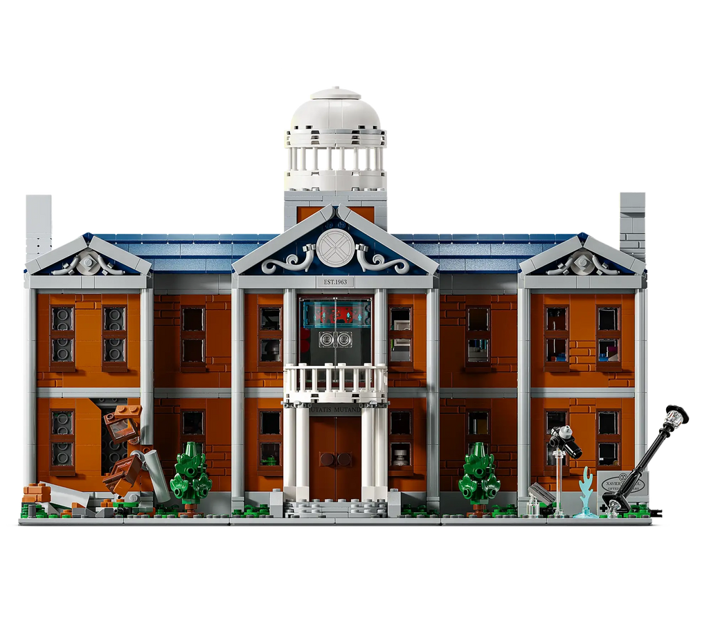LEGO Marvel 76294 X-men: The X-mansion