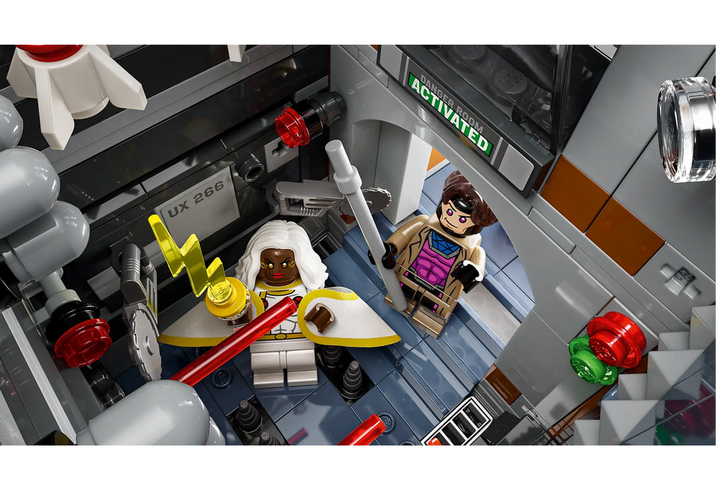 LEGO Marvel 76294 X-men: The X-mansion