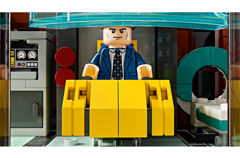 LEGO Marvel 76294 X-men: The X-mansion
